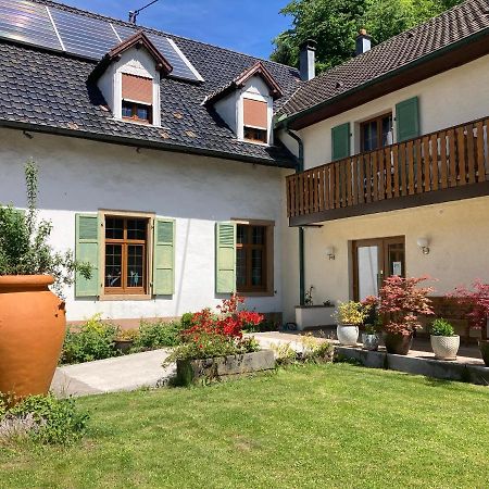 Auberge De France Kruth Exterior foto