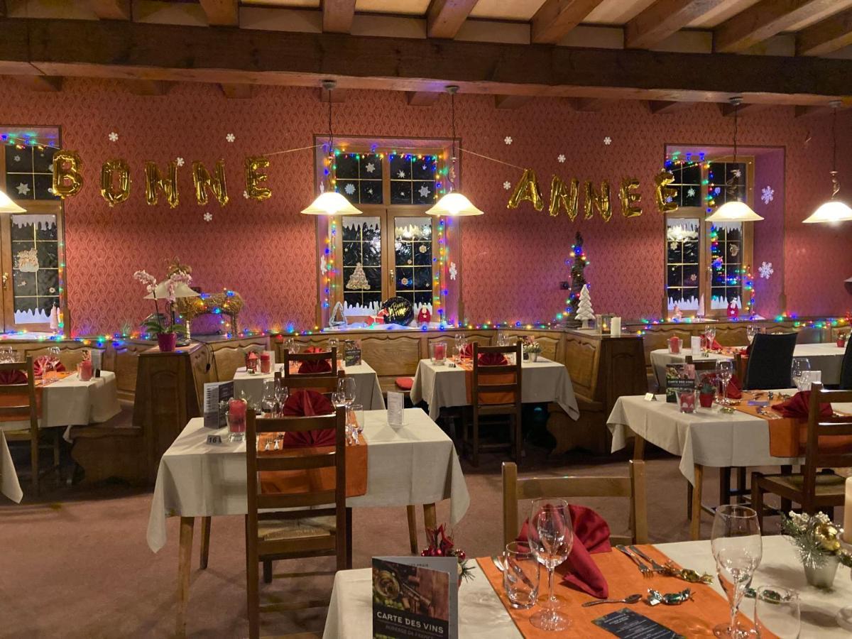 Auberge De France Kruth Exterior foto