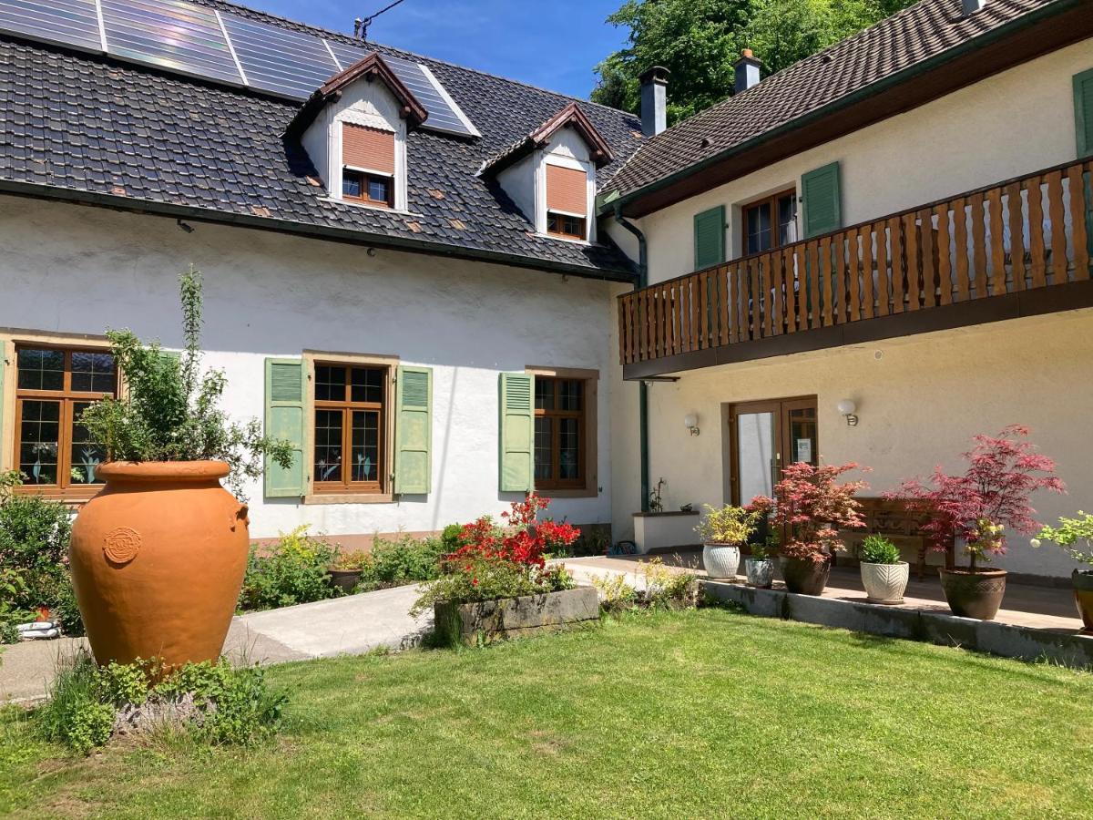 Auberge De France Kruth Exterior foto