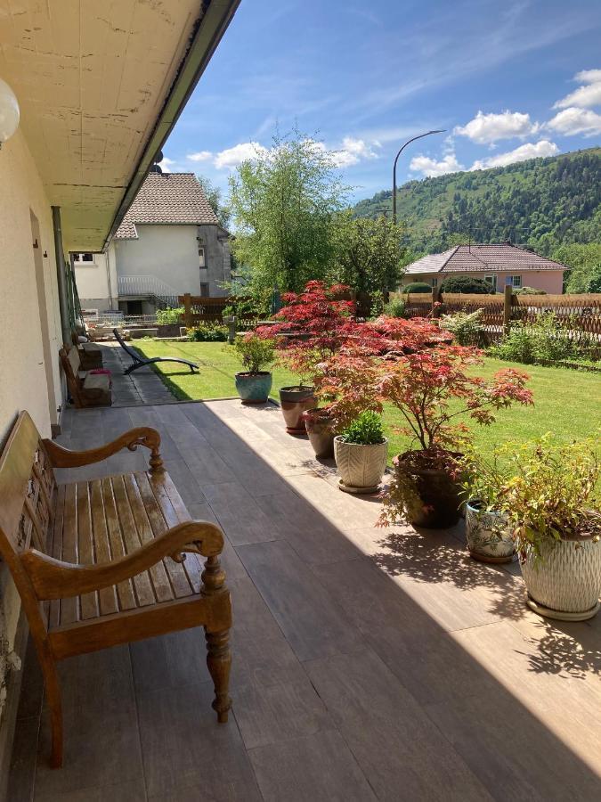 Auberge De France Kruth Exterior foto
