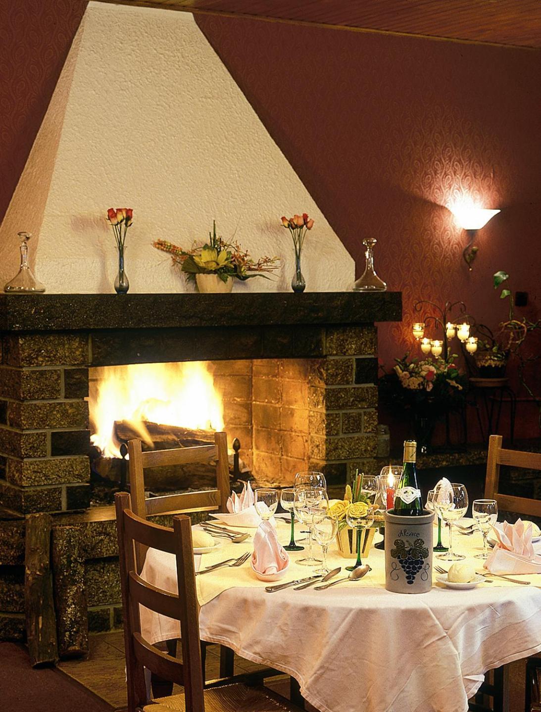 Auberge De France Kruth Exterior foto